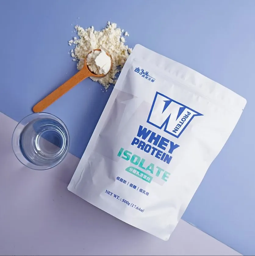 4+2R 蛋白粉推薦！6 大無添加品牌，喝土炮蛋白粉也能大瘦特瘦！