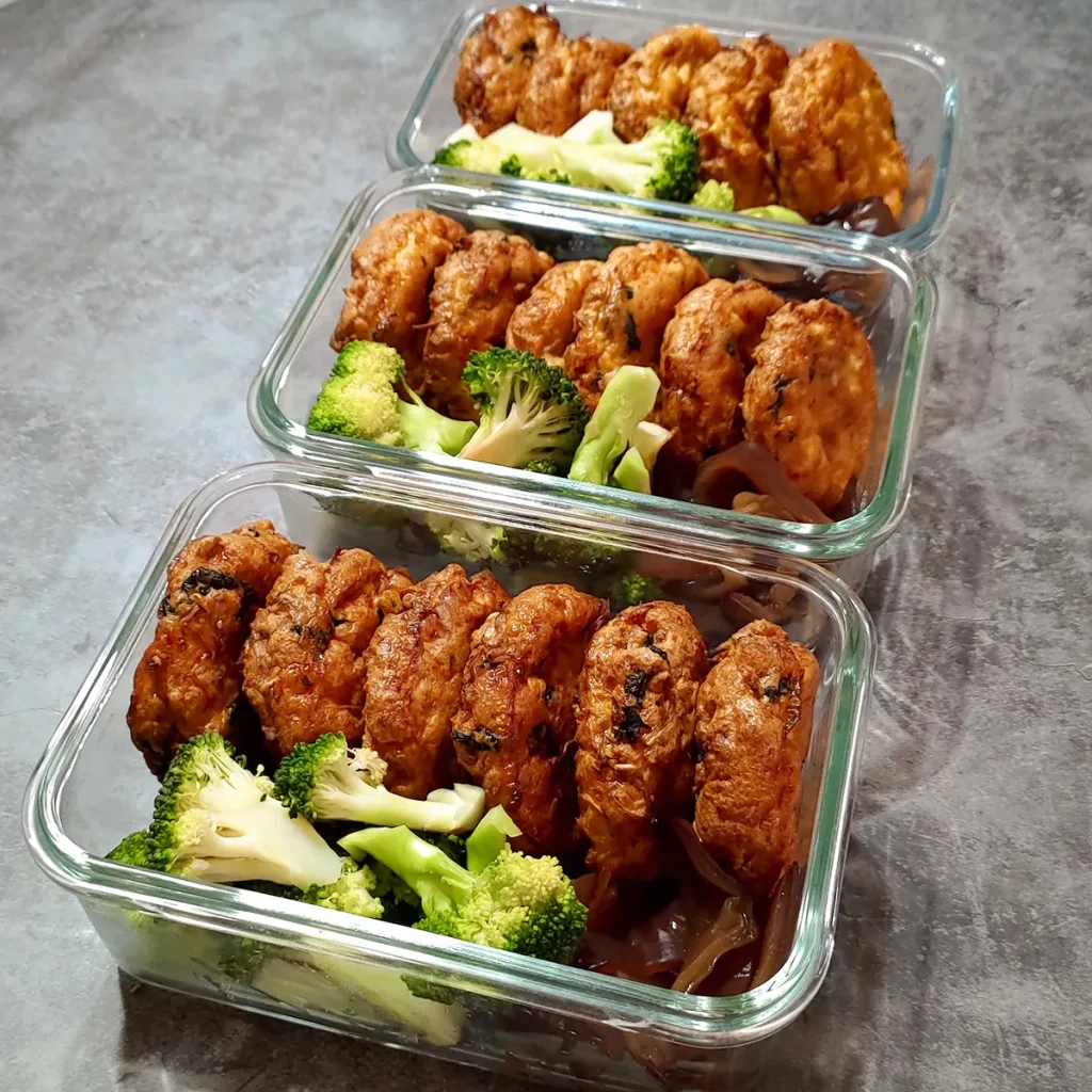 R2 食譜分享：4+2R 飲食法減脂菜單，4 道我最常做的 R2 豆腐食譜（非水煮）