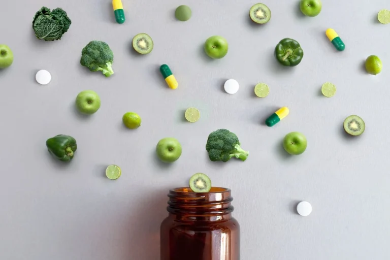 六款天然維他命、海藻鈣讓減脂更順利