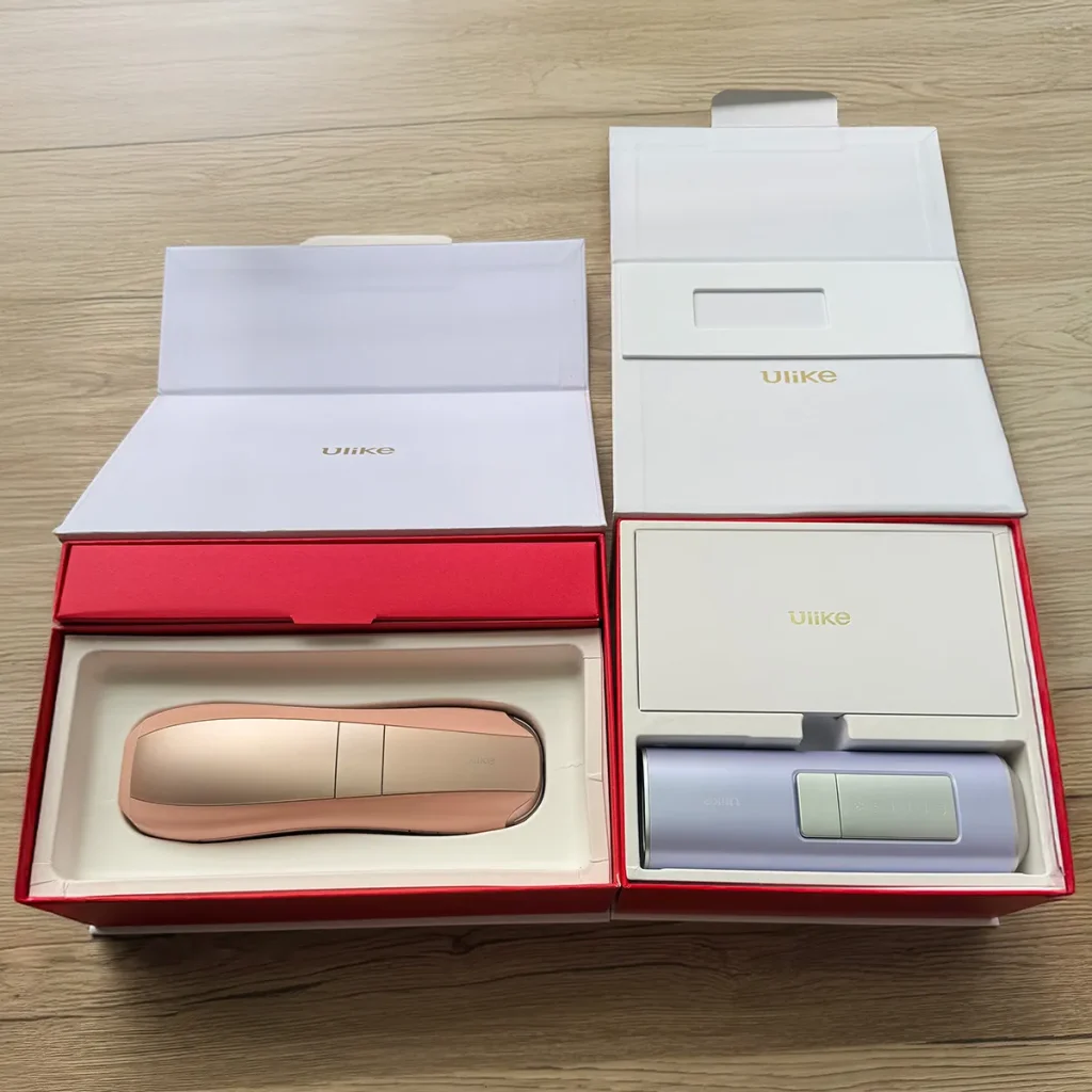 2026 Ulike 三款除毛儀比較：Air 2 Max, Air 10, Air 3 深度評測，這台CP值最高