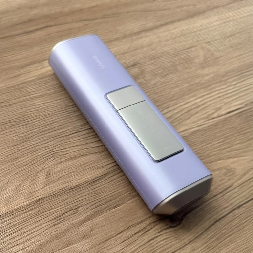 【開箱】Ulike Air 2 Max 評價：最划算選擇，怕痛的人真的可以入手這台！