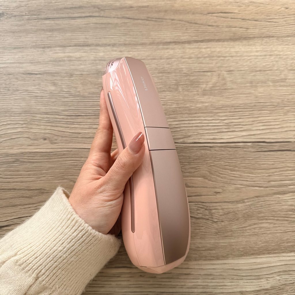 2026 除毛全攻略：家用除毛儀 vs. 醫美雷射哪個好？Ulike 除毛儀使用一年多真實心得分享