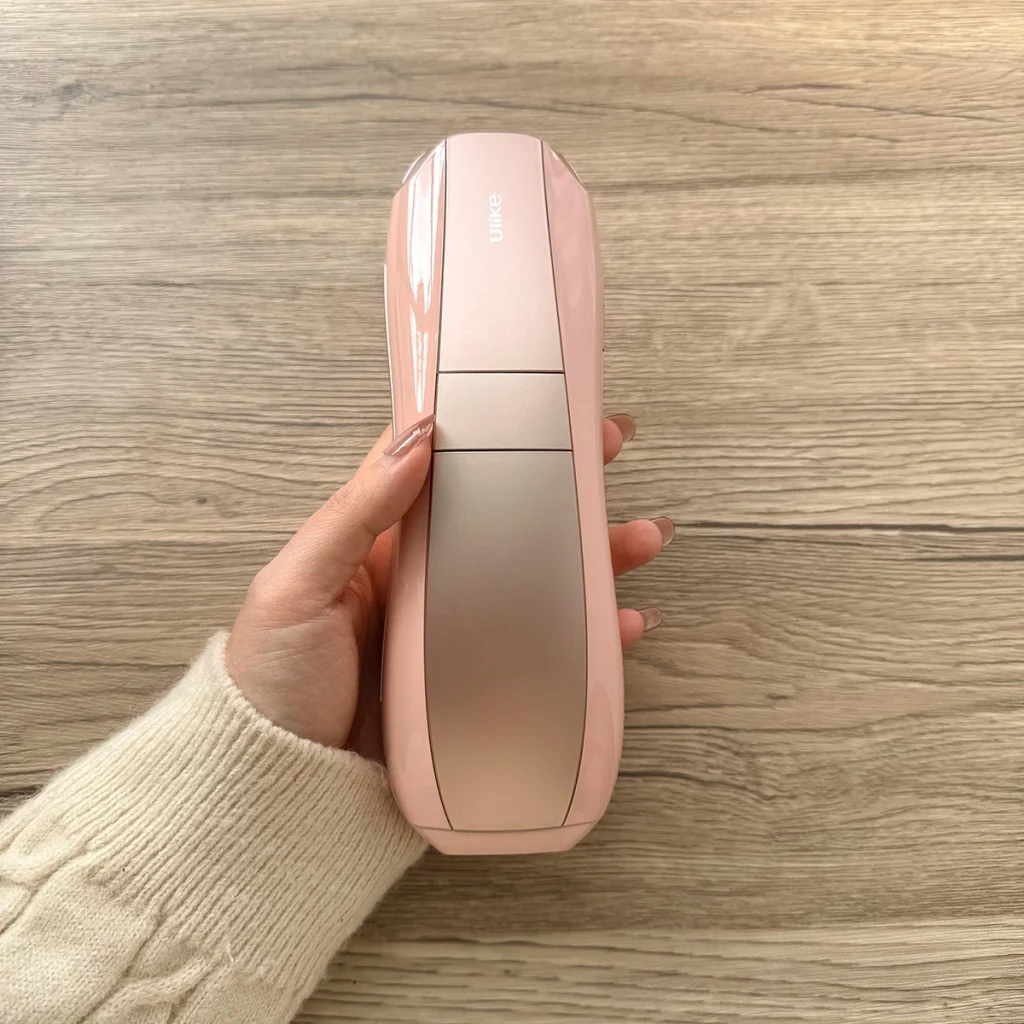 2026 除毛全攻略：家用除毛儀 vs. 醫美雷射哪個好？Ulike 除毛儀使用一年多真實心得分享